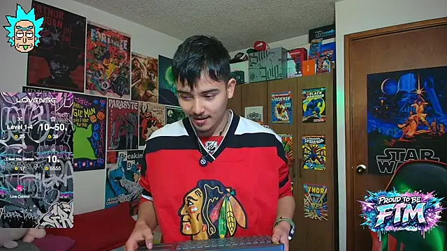 Hgp3riodictabl3 Show Webcam
