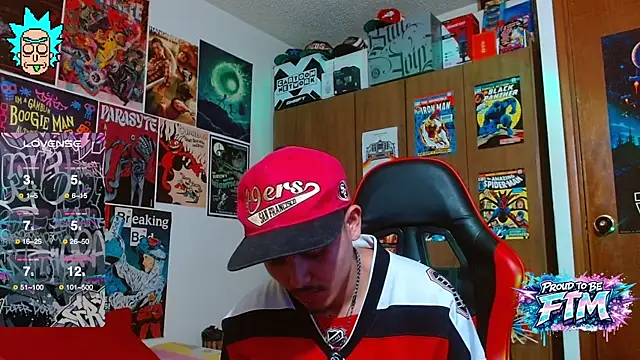 Hgp3riodictabl3's Webcam Show