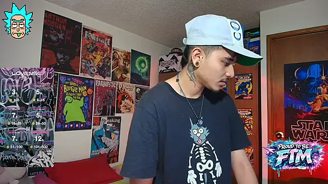 Hgp3riodictabl3 Pertunjukan Webcam