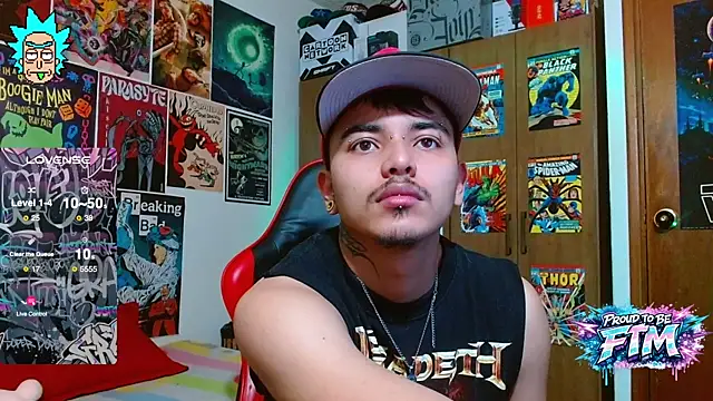 Hgp3riodictabl3 Pertunjukan Webcam