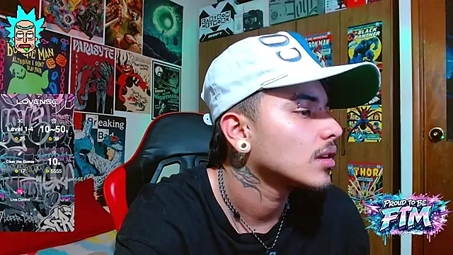 Hgp3riodictabl3's Webcam Show
