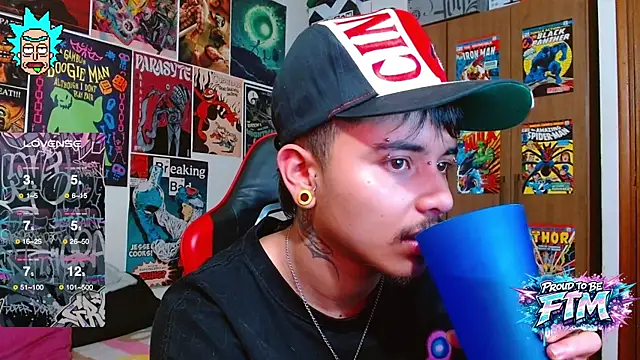 Hgp3riodictabl3 Webcam show