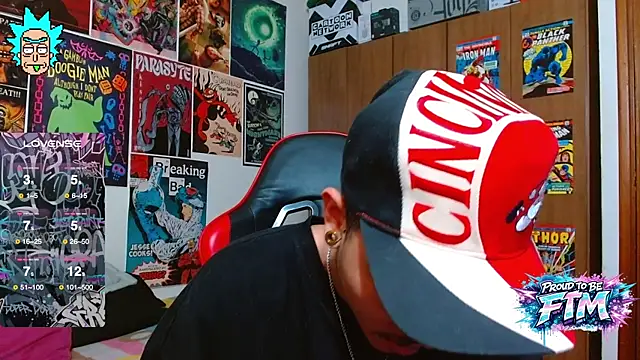 Hgp3riodictabl3 webcam show