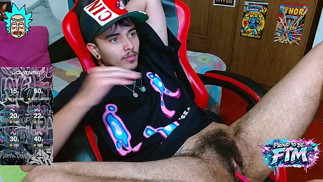 Hgp3riodictabl3's Webcam Show