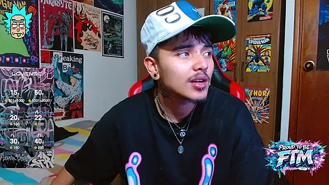 Hgp3riodictabl3 Pertunjukan Webcam