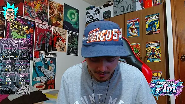 Hgp3riodictabl3 Webcam show