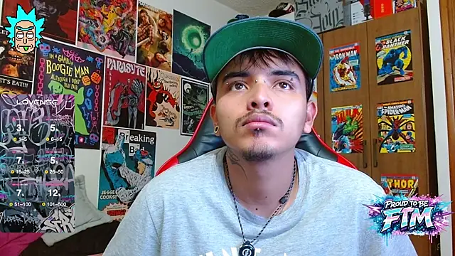 Hgp3riodictabl3 Webcam Show