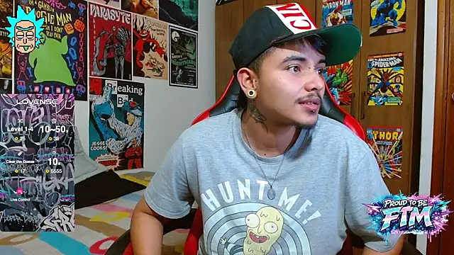Hgp3riodictabl3 Webcam show