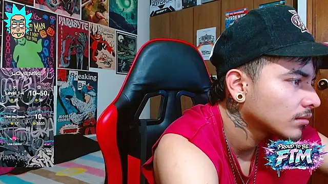 Show de webcam de Hgp3riodictabl3