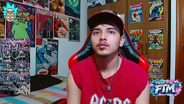Hgp3riodictabl3 Webcam Show