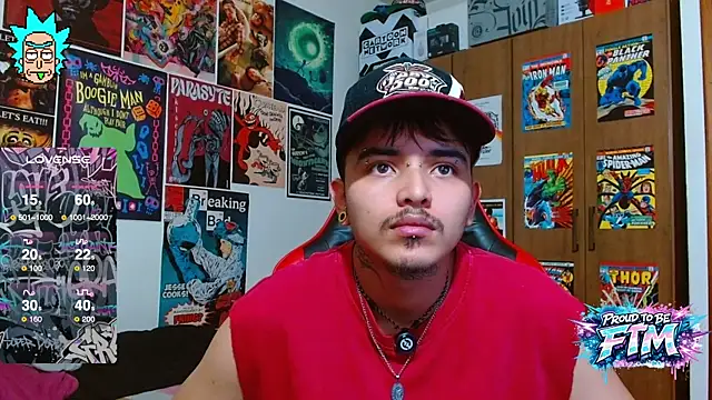 Hgp3riodictabl3 Webcam Show