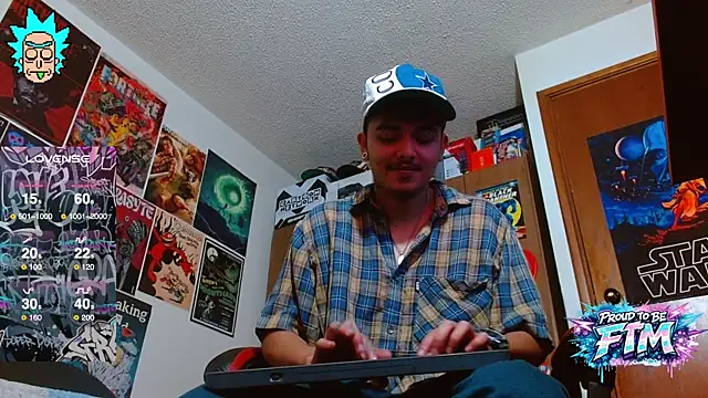 Show de webcam de Hgp3riodictabl3