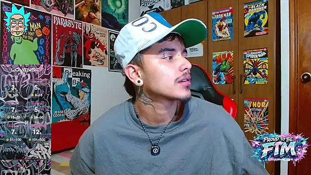 Show Webcam de Hgp3riodictabl3