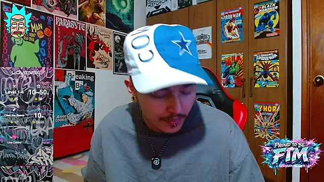Show Webcam de Hgp3riodictabl3