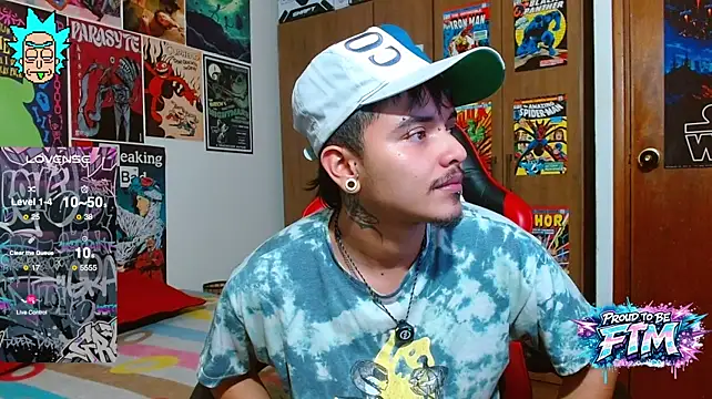 Webkamerová show Hgp3riodictabl3