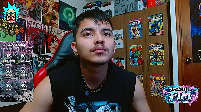 Hgp3riodictabl3 Webcam show