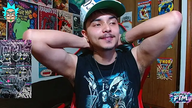 Show de webcam de Hgp3riodictabl3