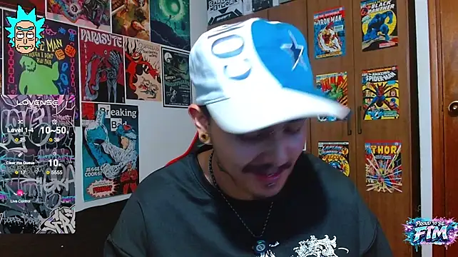 Hgp3riodictabl3 Show Webcam