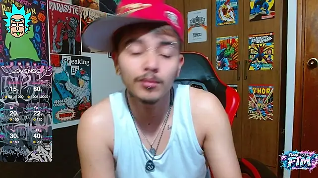 Hgp3riodictabl3 webcam show