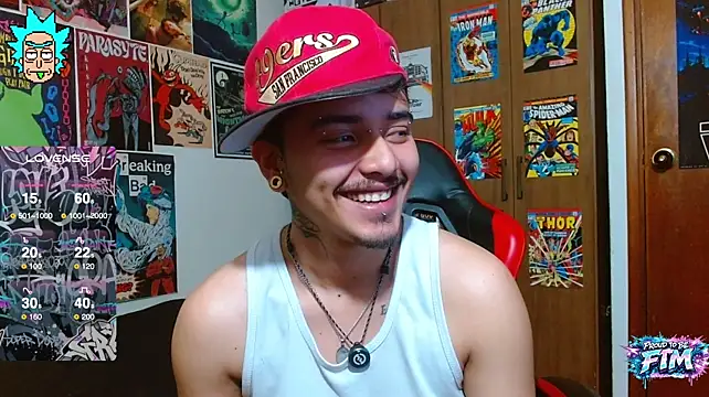 Show de webcam de Hgp3riodictabl3