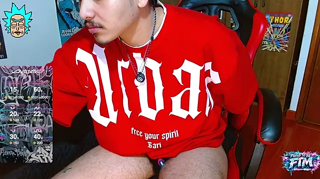 Show de webcam de Hgp3riodictabl3