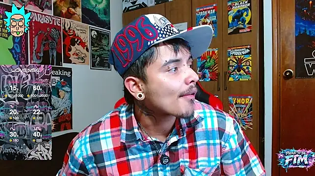Show de webcam de Hgp3riodictabl3