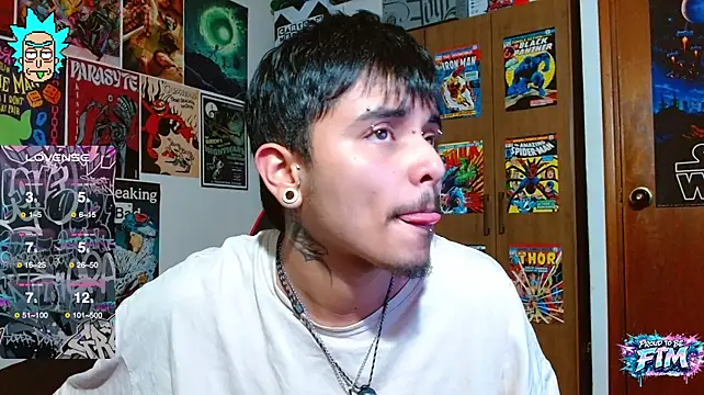 Show Webcam de Hgp3riodictabl3