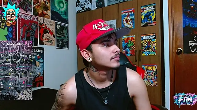 Hgp3riodictabl3 Show in webcam
