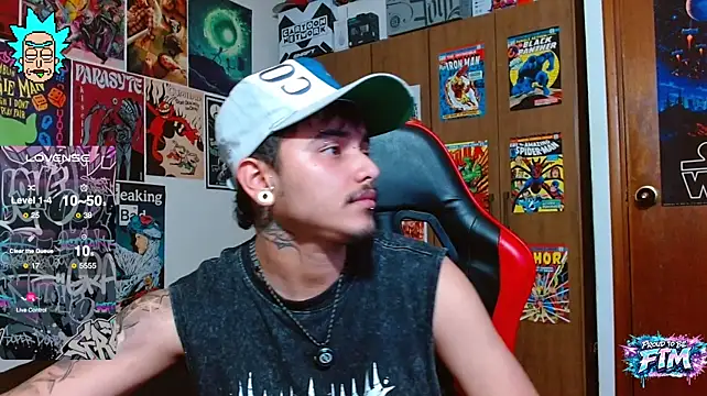 Hgp3riodictabl3 Show in webcam