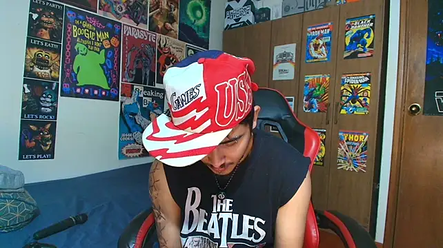 Show Webcam de Hgp3riodictabl3