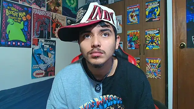 Show de webcam de Hgp3riodictabl3