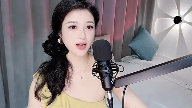 starsqimei's Webcam Show
