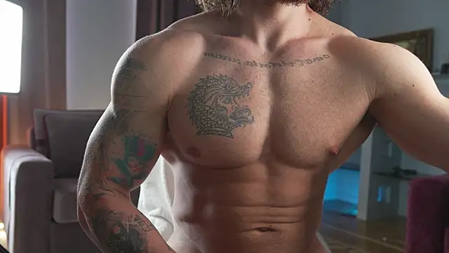 Karlos_Ripped_: вебкам-шоу