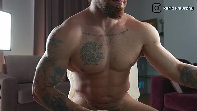 Karlos_Ripped_ 웹캠 쇼