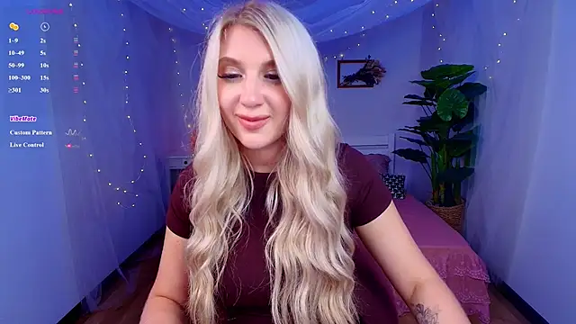 Evacadooo – Live XXX-chat