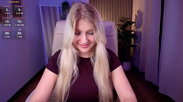 Evacadooo's Webcam Show
