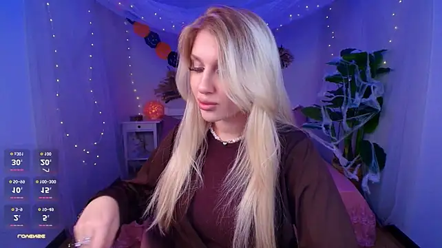Evacadooo Webcam show