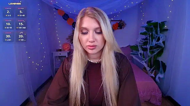 Evacadooo Webcam-Show