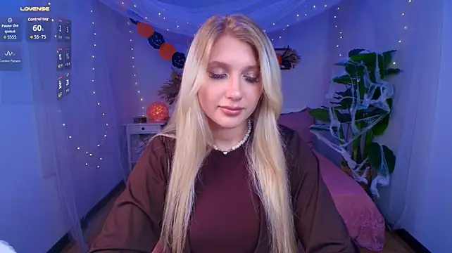 Evacadooo Webcam-Show
