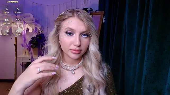 Show Webcam de Evacadooo