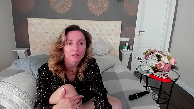 Chat +18 de AllisonWilliams ao vivo
