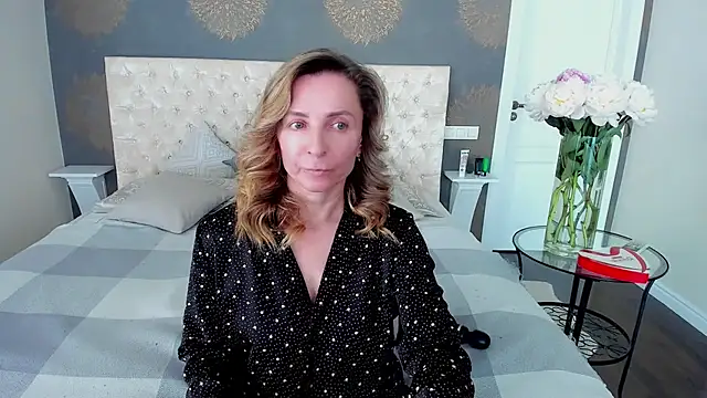 XXX chat uživo modela AllisonWilliams