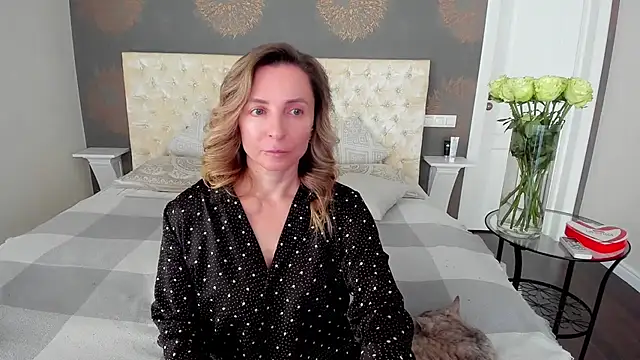 AllisonWilliams – Live XXX-chat