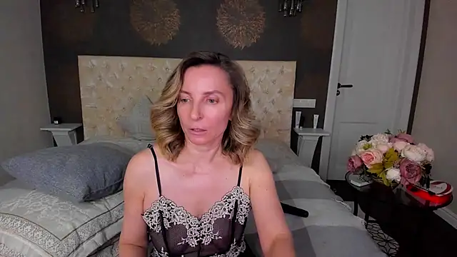 AllisonWilliams – Live XXX-chat