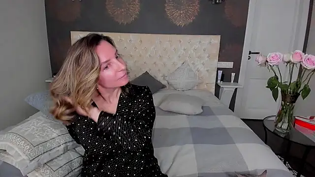 AllisonWilliams Chat XXX in diretta