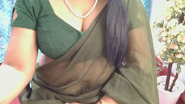 Show Webcam de Mallu_Manisha
