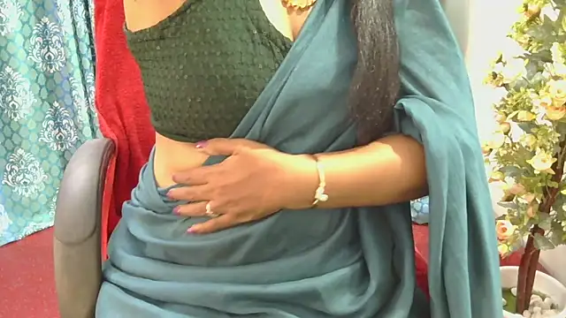 Mallu_Manisha Adlı Modelin Web Kamerası Şovu