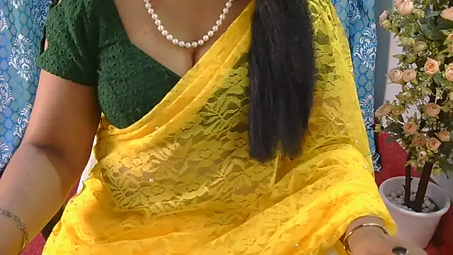 Show modela Mallu_Manisha na web-kameri