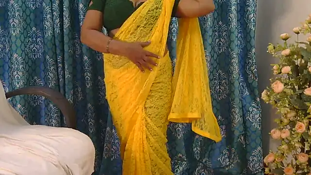 Mallu_Manisha 网络视讯表演