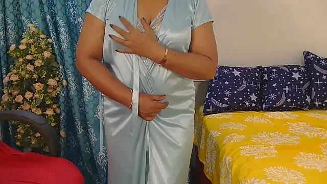 Show webcam de Mallu_Manisha